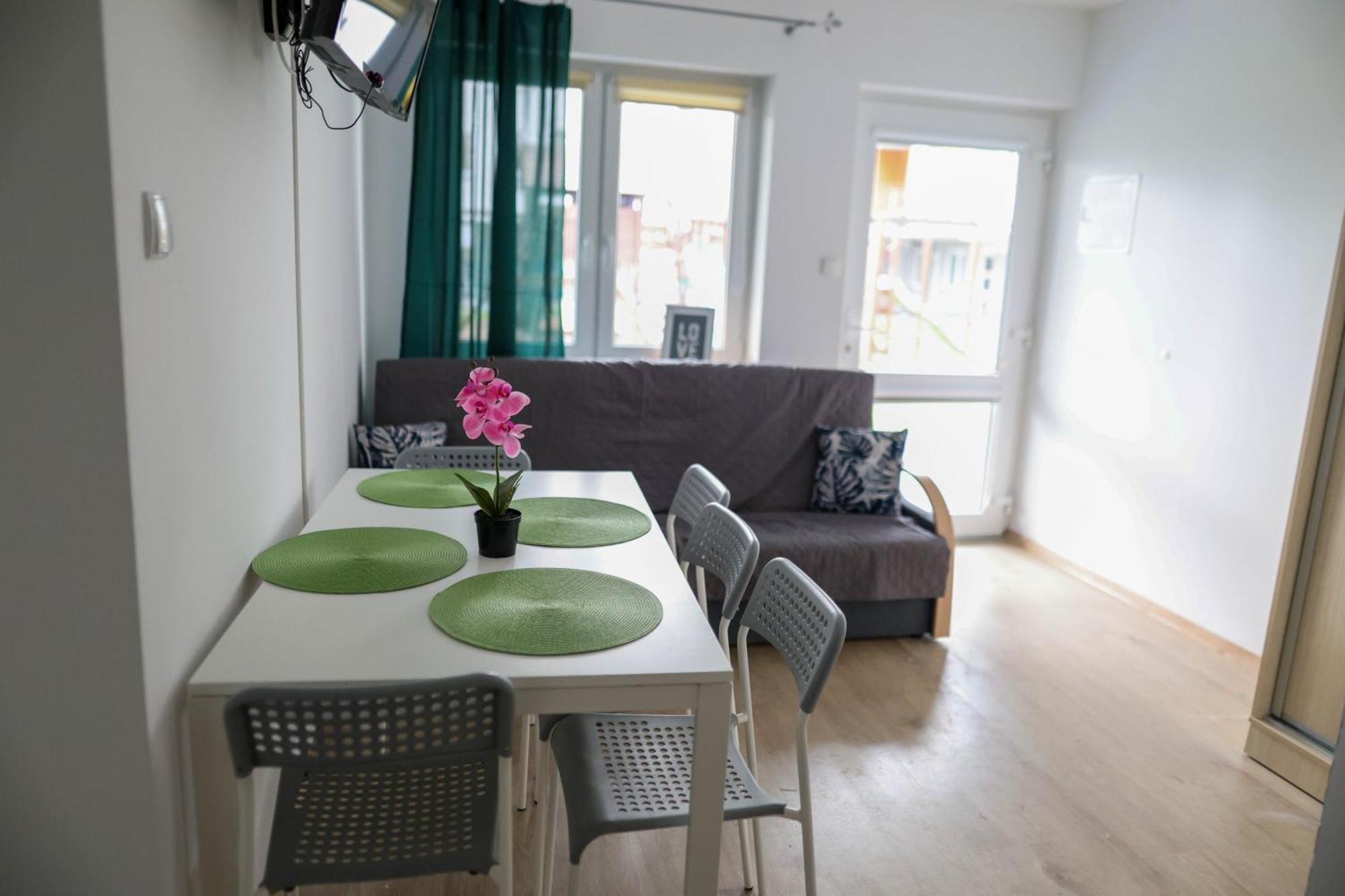Apartamenty Poddabek- Basen Kryty, Sauna, Animacje Dla Dzieci , Malpi Gaj, Baseny Na Dachu 포다비 외부 사진