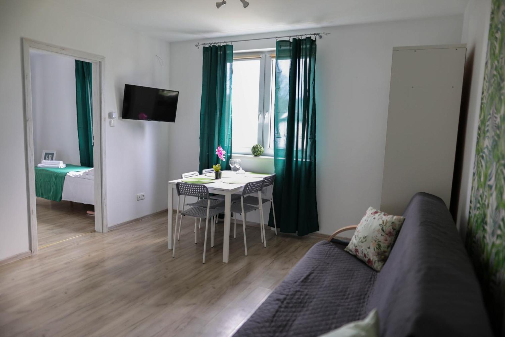Apartamenty Poddabek- Basen Kryty, Sauna, Animacje Dla Dzieci , Malpi Gaj, Baseny Na Dachu 포다비 외부 사진