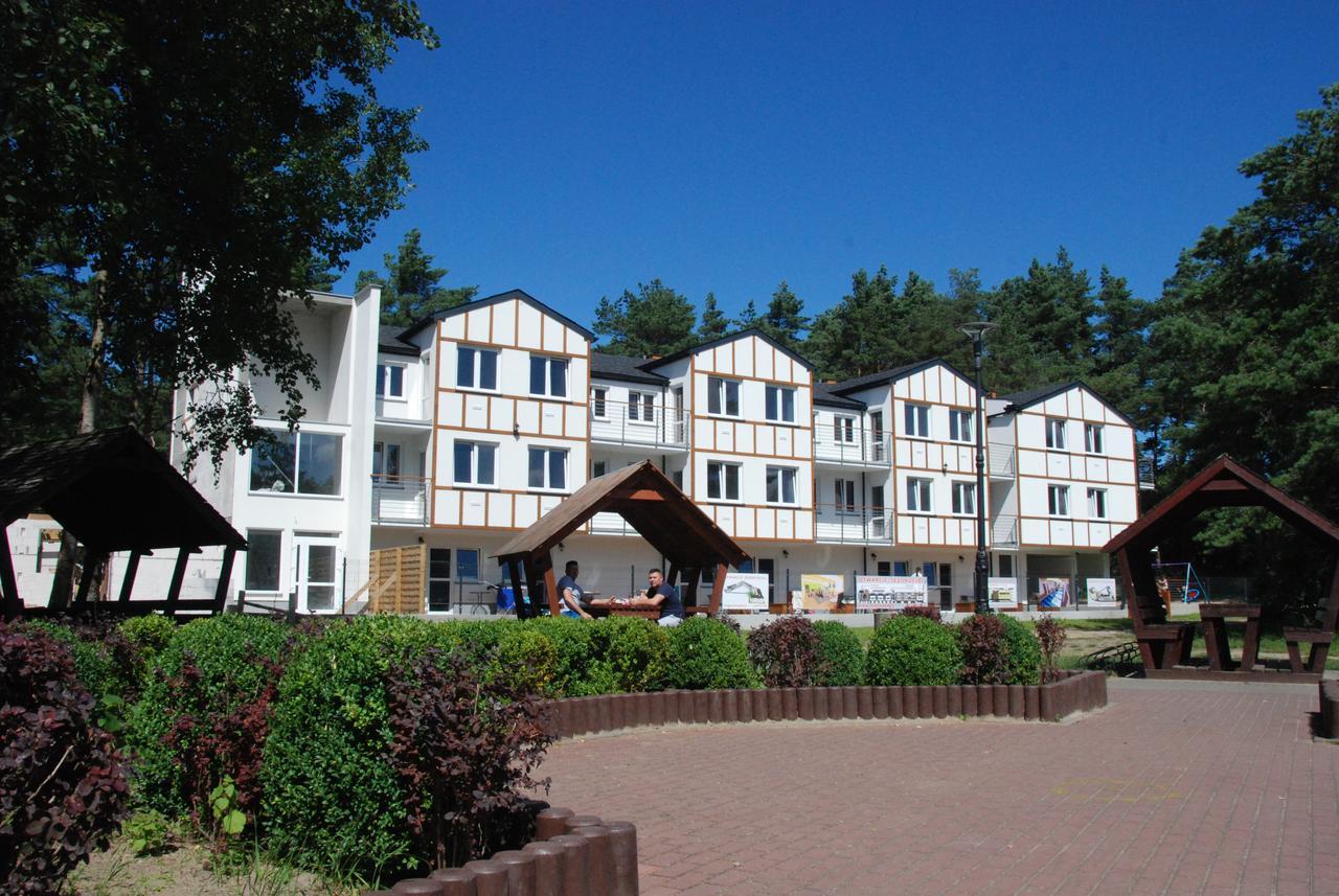 Apartamenty Poddabek- Basen Kryty, Sauna, Animacje Dla Dzieci , Malpi Gaj, Baseny Na Dachu 포다비 외부 사진