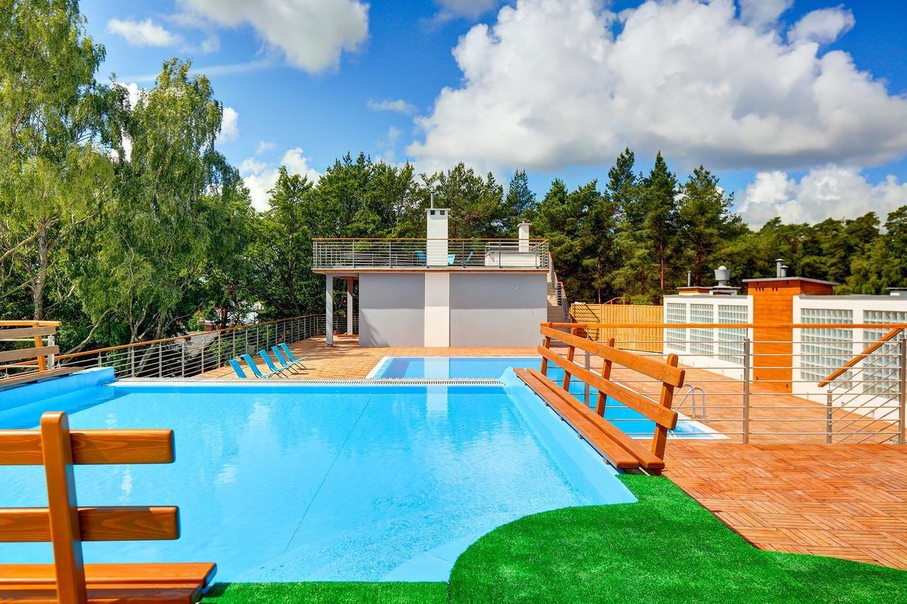 Apartamenty Poddabek- Basen Kryty, Sauna, Animacje Dla Dzieci , Malpi Gaj, Baseny Na Dachu 포다비 외부 사진