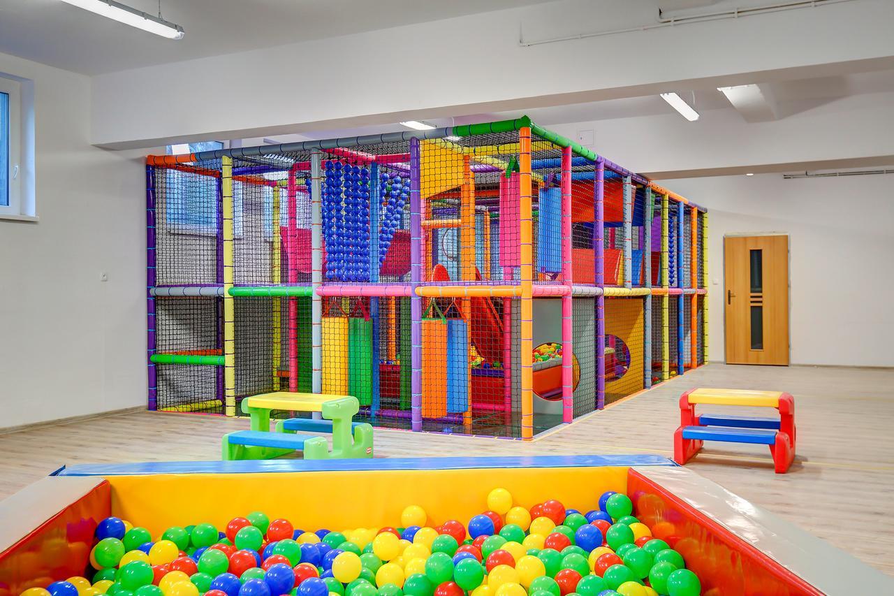 Apartamenty Poddabek- Basen Kryty, Sauna, Animacje Dla Dzieci , Malpi Gaj, Baseny Na Dachu 포다비 외부 사진