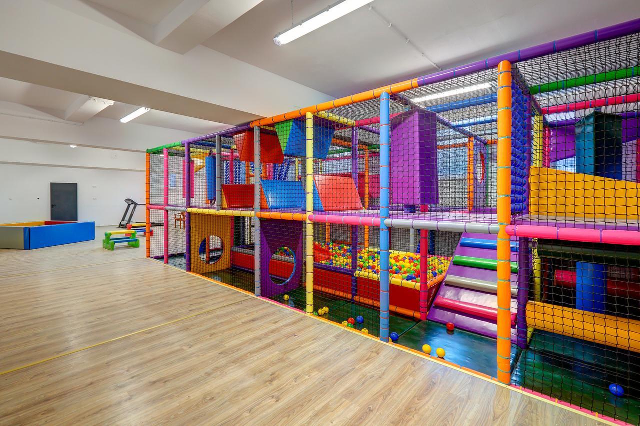 Apartamenty Poddabek- Basen Kryty, Sauna, Animacje Dla Dzieci , Malpi Gaj, Baseny Na Dachu 포다비 외부 사진