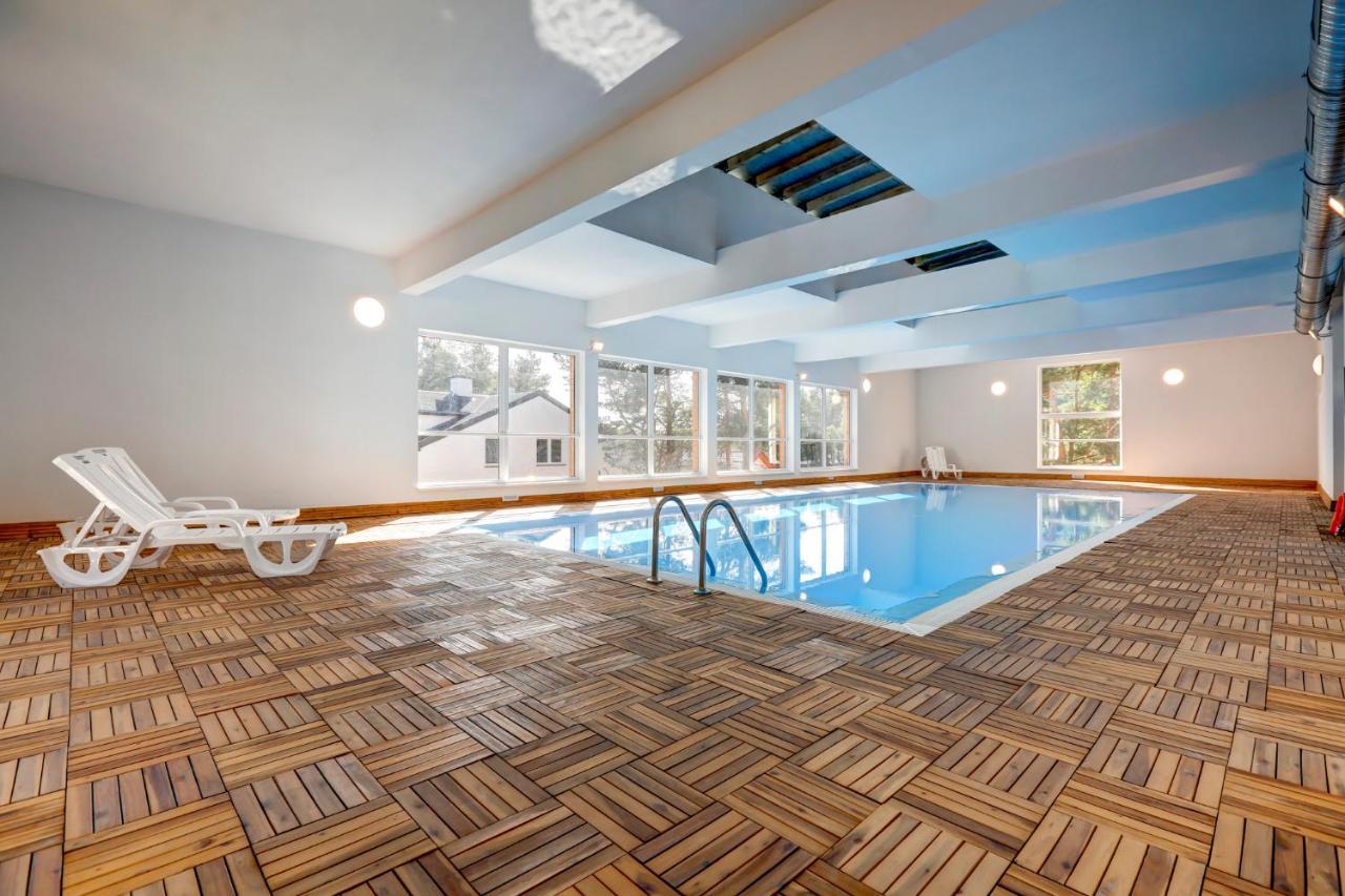 Apartamenty Poddabek- Basen Kryty, Sauna, Animacje Dla Dzieci , Malpi Gaj, Baseny Na Dachu 포다비 외부 사진